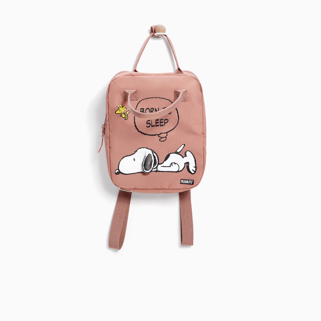 zara girls backpack