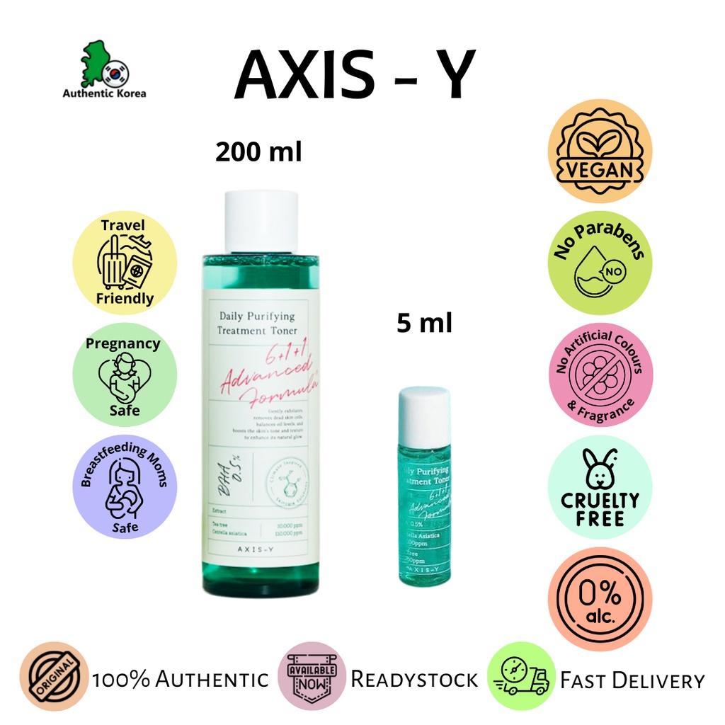 Authentic Korea, Online Shop Shopee Malaysia