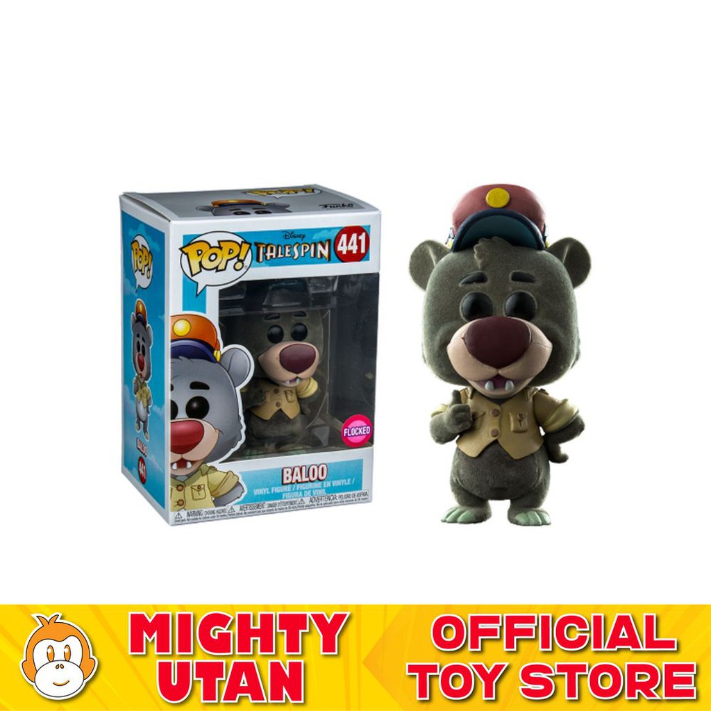 Funko Pop! Disney 441 Talespin Baloo 