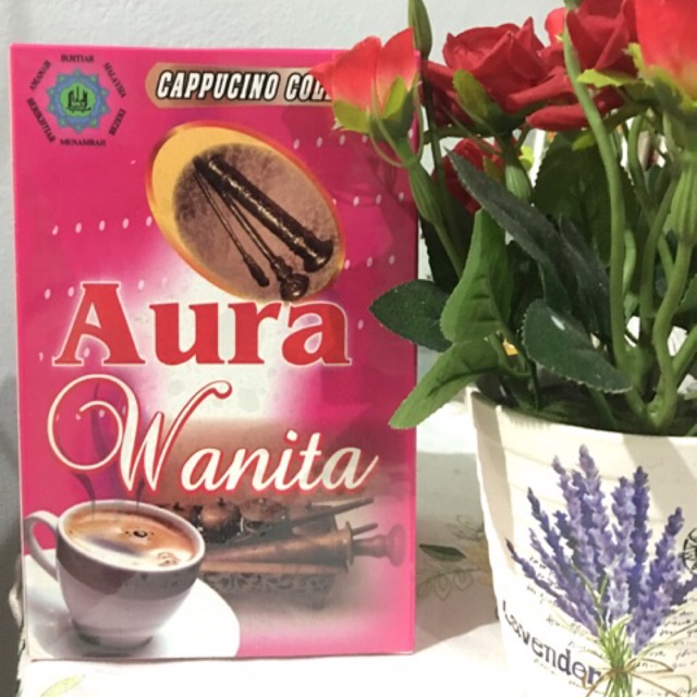 Aura Wanita Cappucino Collagen