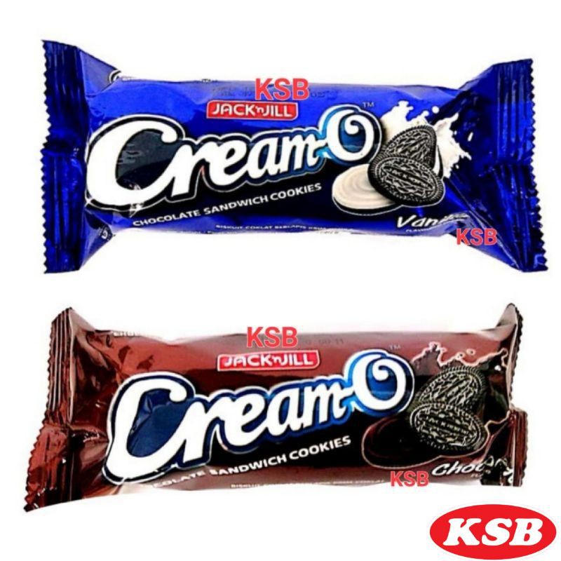 65g Cream O Biscuit Sandwich Cookies