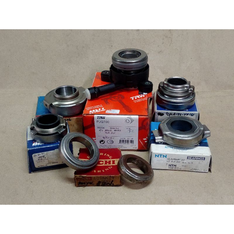 CLUTCH BEARING PROTON WIRA SAGA KANCIL DAIHATSU G11 SJ410 TOYOTA AE80