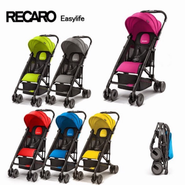 recaro buggy easylife