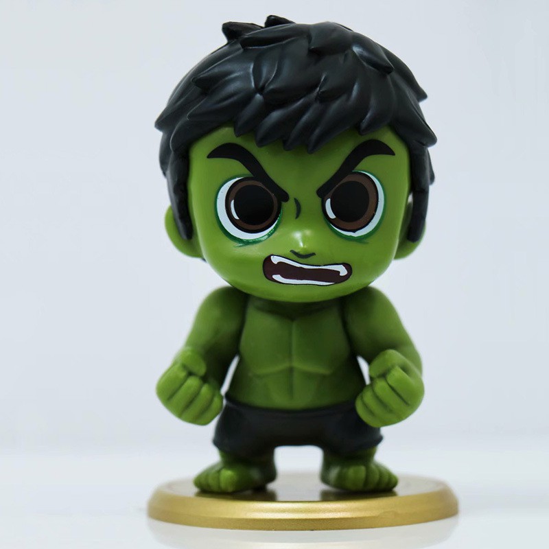 mini hulk figure