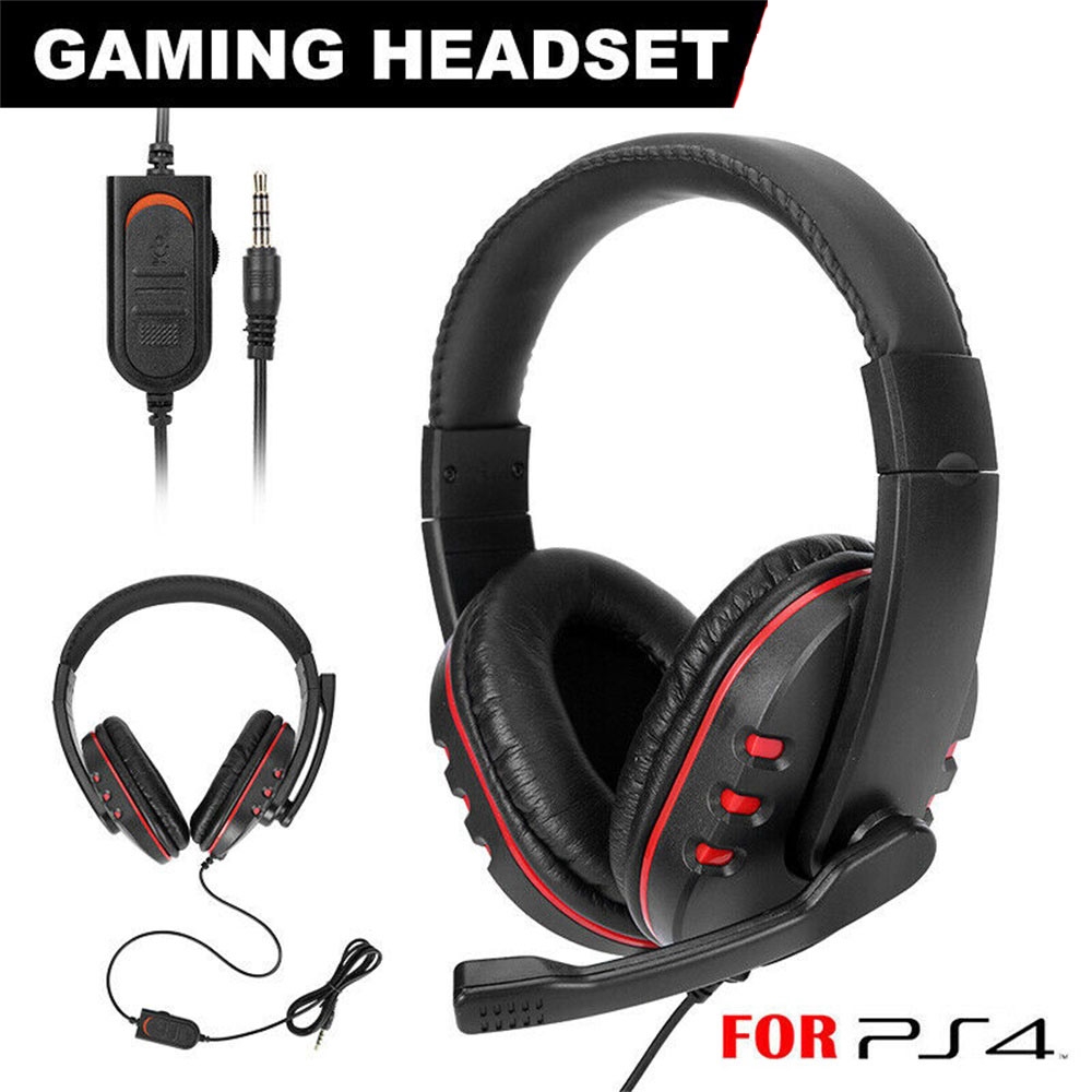 gaming headset mute switch