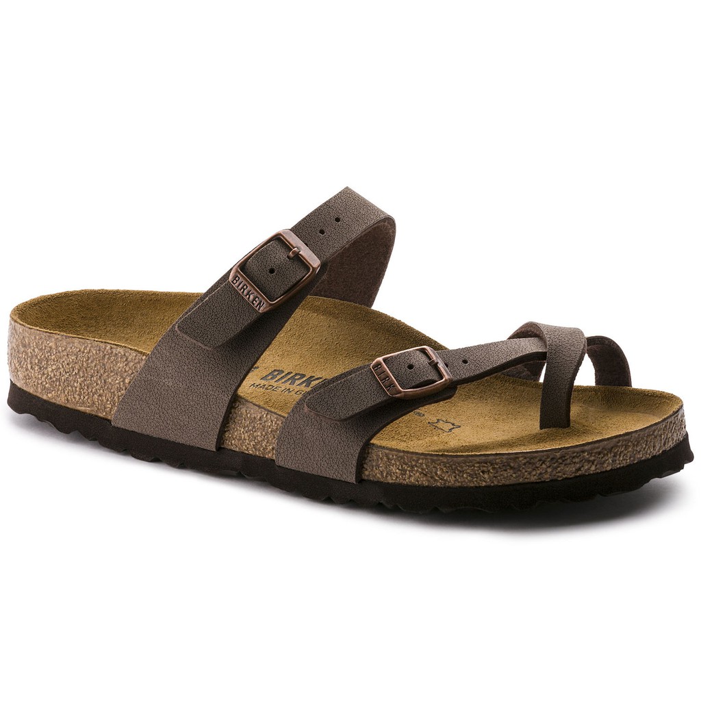 Birkenstock Mayari 71063 - Mocha | Shopee Malaysia