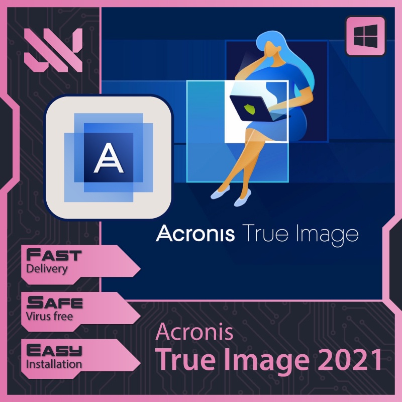 is acronis true image compatible with ntfs