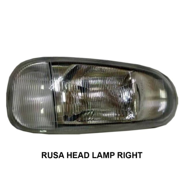 Perodua Rusa Head Lamp Left Right Side Choose Shopee Malaysia