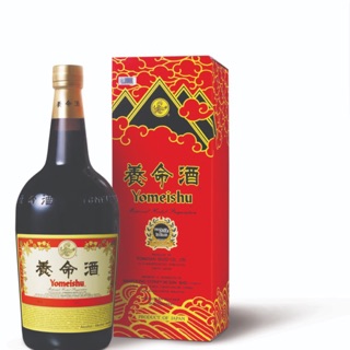 Buy 养命酒yomeishu 1000ml Free Gift Seetracker Malaysia
