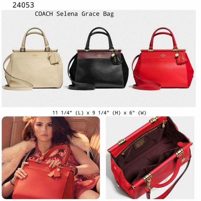 coach grace handbag