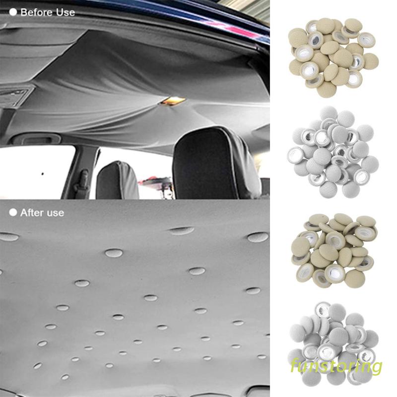 Car Headliner Repair Malaysia