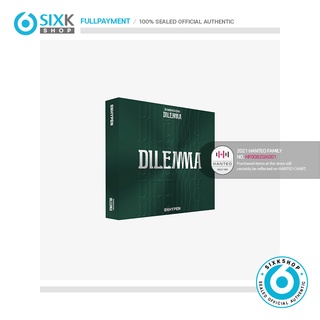 (Essential ver) ENHYPEN - 1st Full Album DIMENSION : DILEMMA