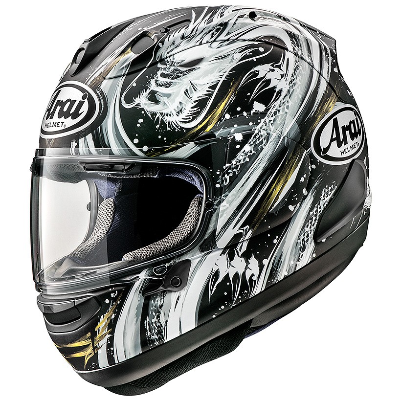 Arai RX7X Helmet Kiyonari | Shopee Malaysia