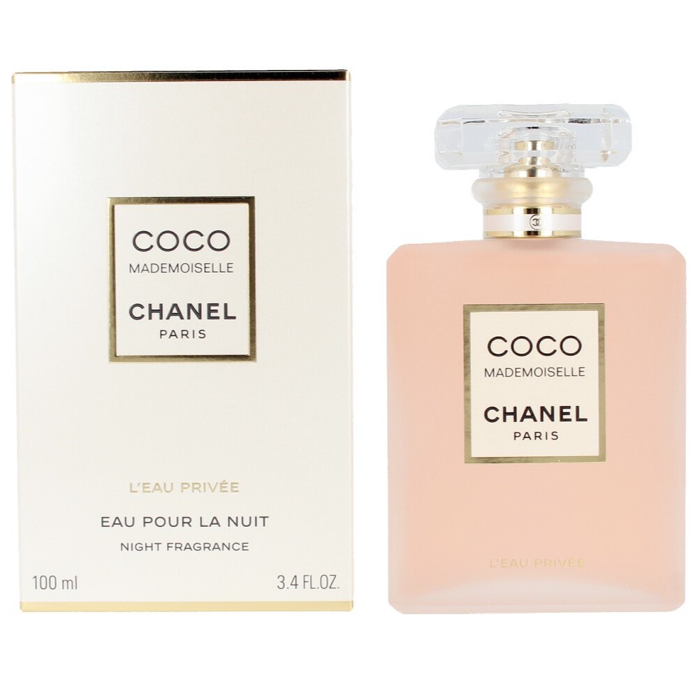 Chanel - Coco Mademoiselle L'Eau Privee Eau Pour La Nuit Night Fragrance  for Women 100 ml - HQ (High Quality) | Shopee Malaysia