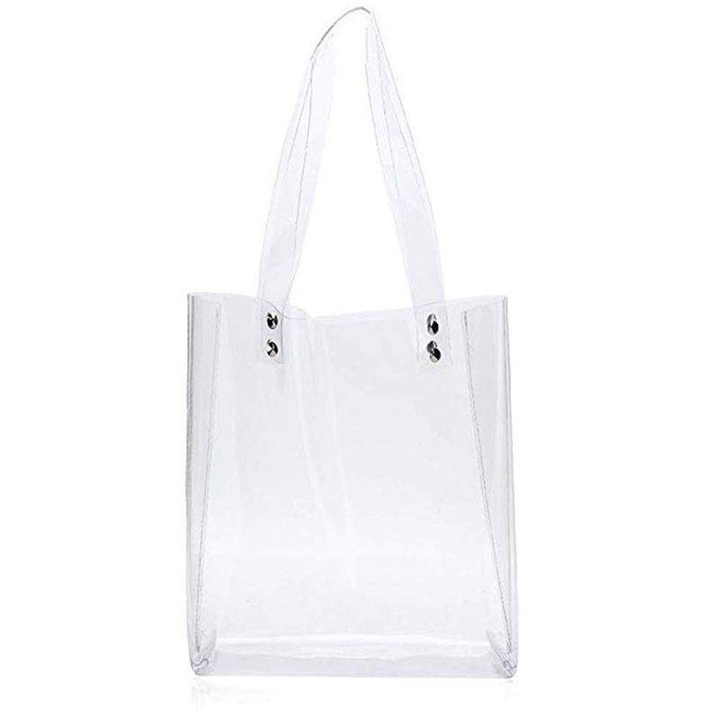 clear bag shopee