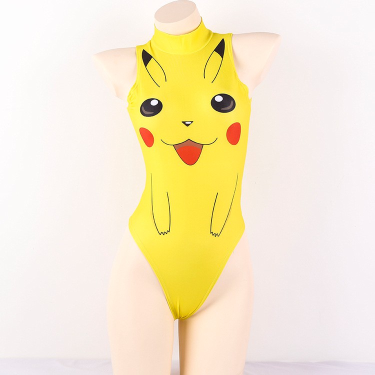 pikachu bathing suit