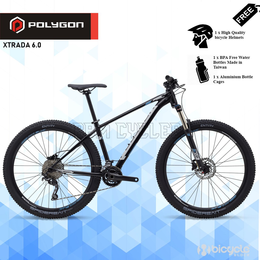 polygon xtrada 29er
