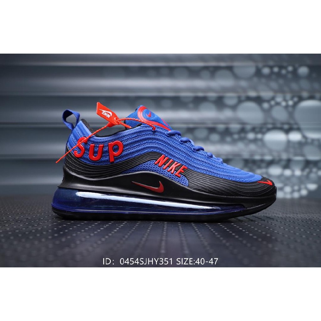 Nike Air Max 97-720 Supreme Co-Named Nano-drop Plastics | Shopee Malaysia