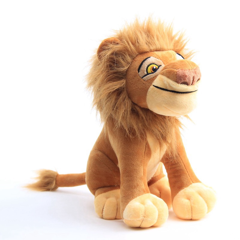 mufasa stuffed toy