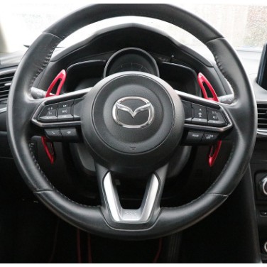 paddle shift mazda 3