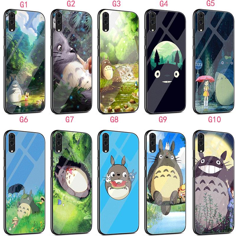 coque huawei p30 pro totoro