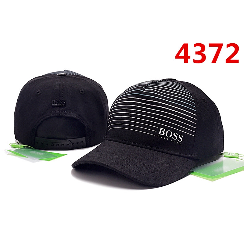 boss golf hat