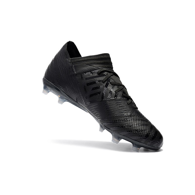 all black adidas nemeziz