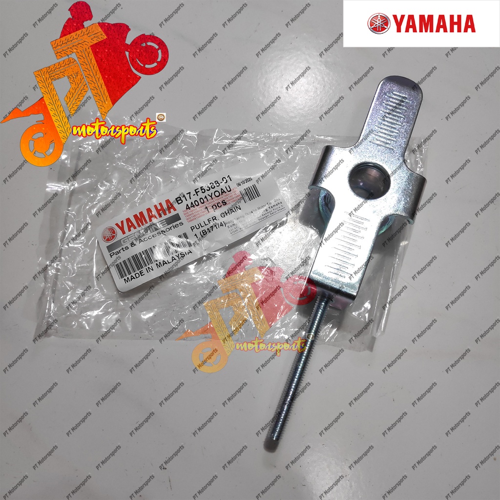 Yamaha Y15ZR Y15 V1 V2 Y15 Ysuku Chain Puller Chain Adjuster Original