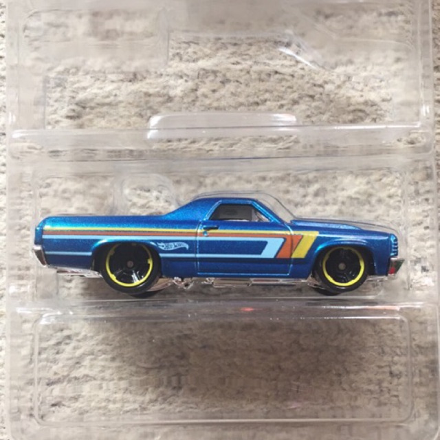 hot wheels el camino 71