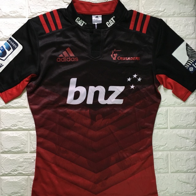 crusaders rugby jersey