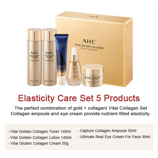 vital golden collagen set