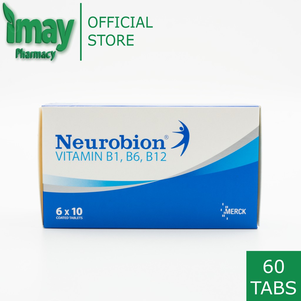 Neurobion Vitamin B B B X Coated Tablets Shopee Malaysia My Xxx Hot Girl 