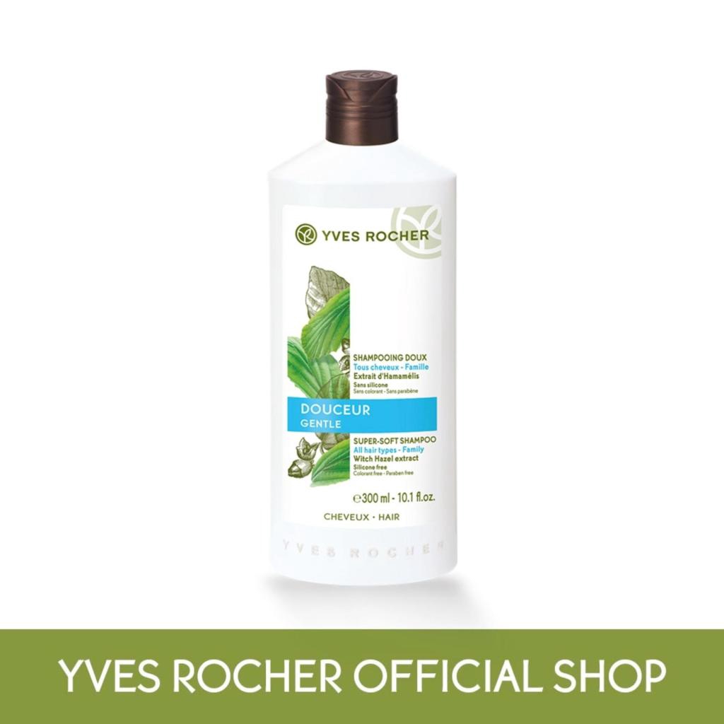 Yves Rocher Gentle Gentle Shampoo 300mlves Rocher Gentle Gentle