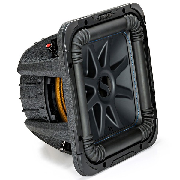 kicker solo baric l7 12 inch subwoofer