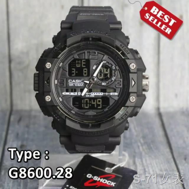 casio g shock g8600