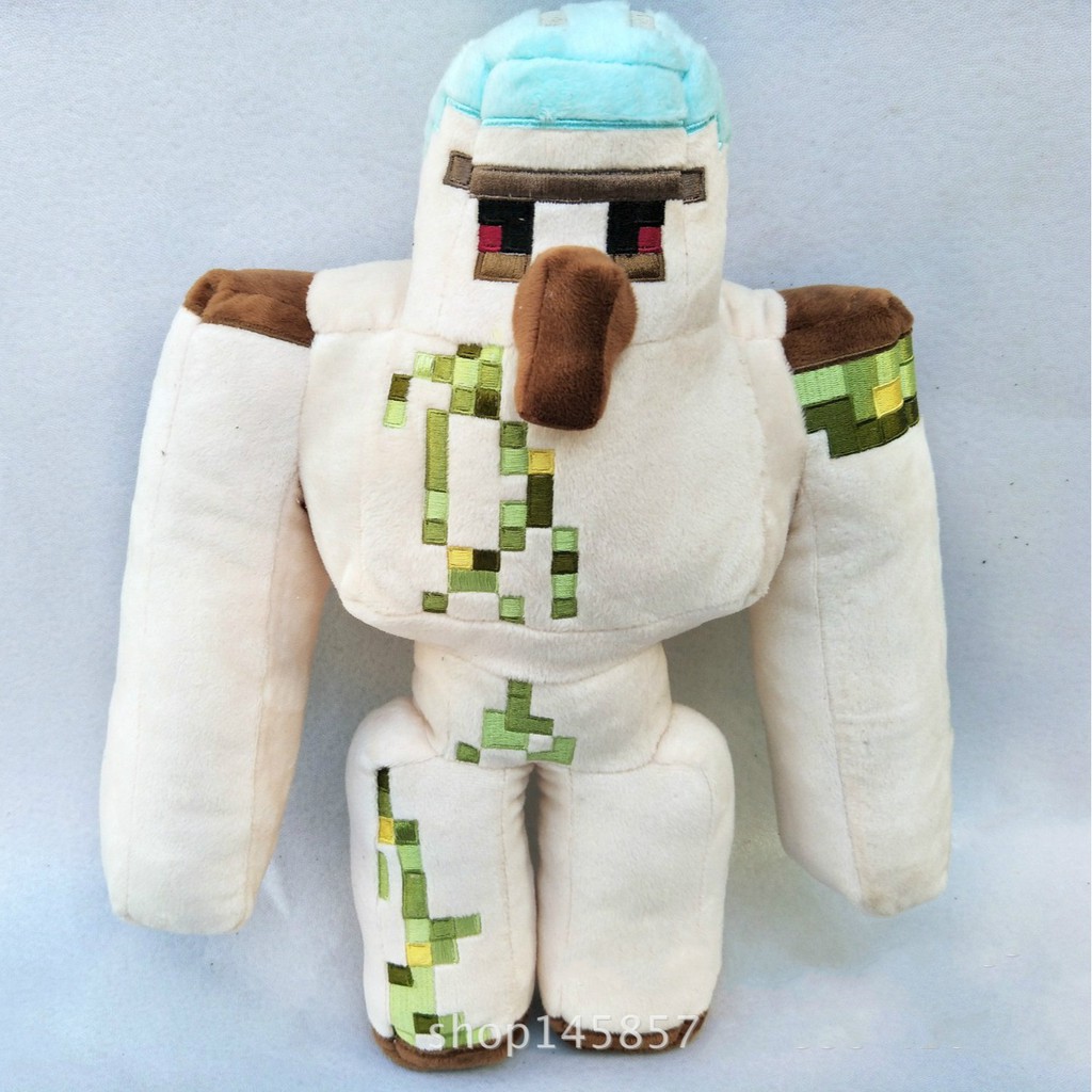 iron golem plush