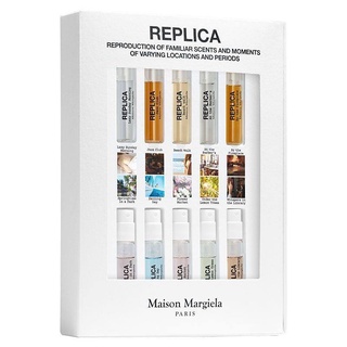 Replica Maison Margiela 10x2ml perfume set | Shopee Malaysia