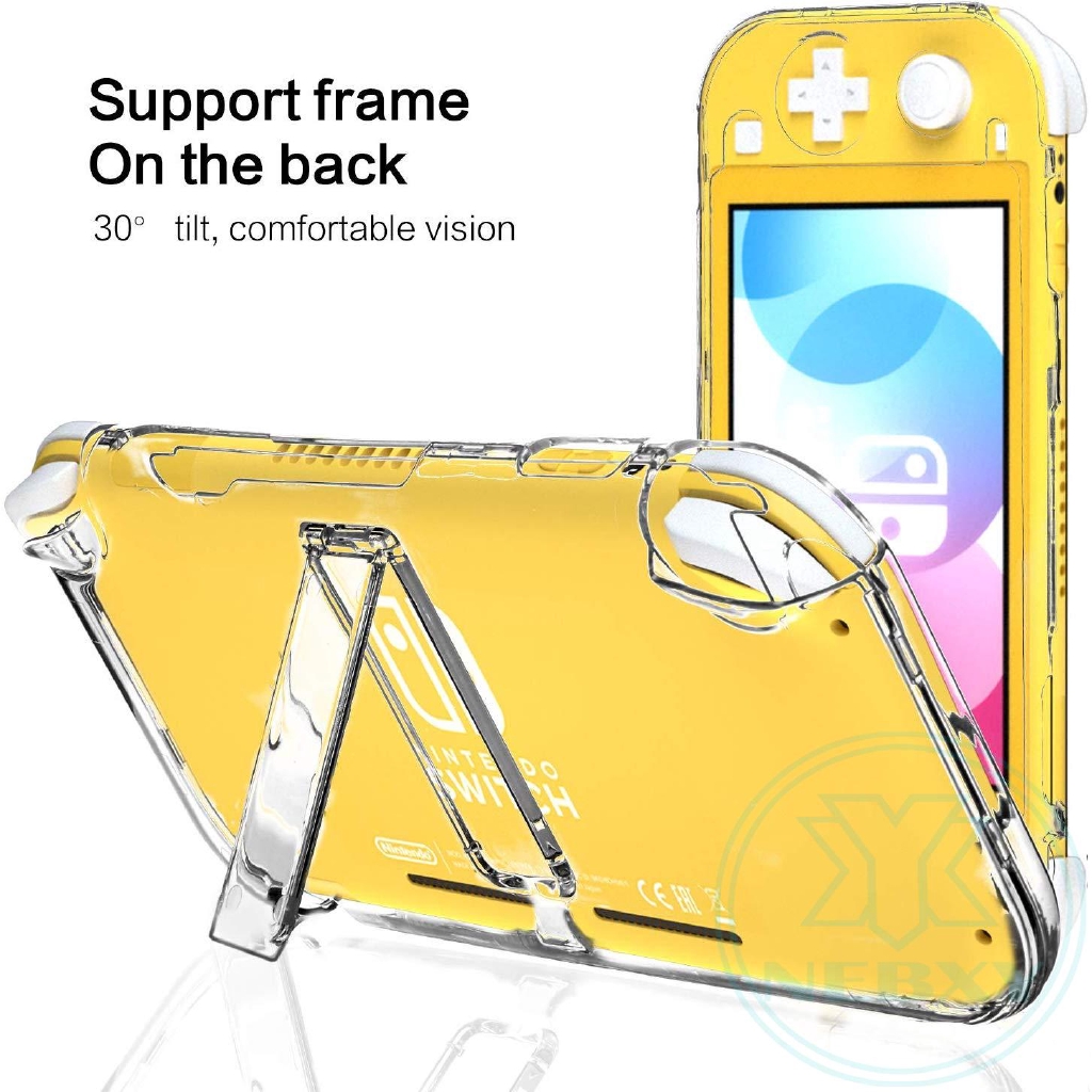 slim hard case for nintendo switch lite