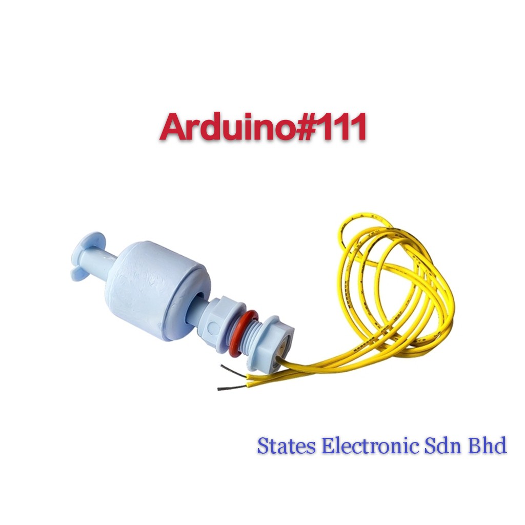 Arduino#111 AR-FS/52 Water Level Sensor Float Switch 52mm | Shopee Malaysia