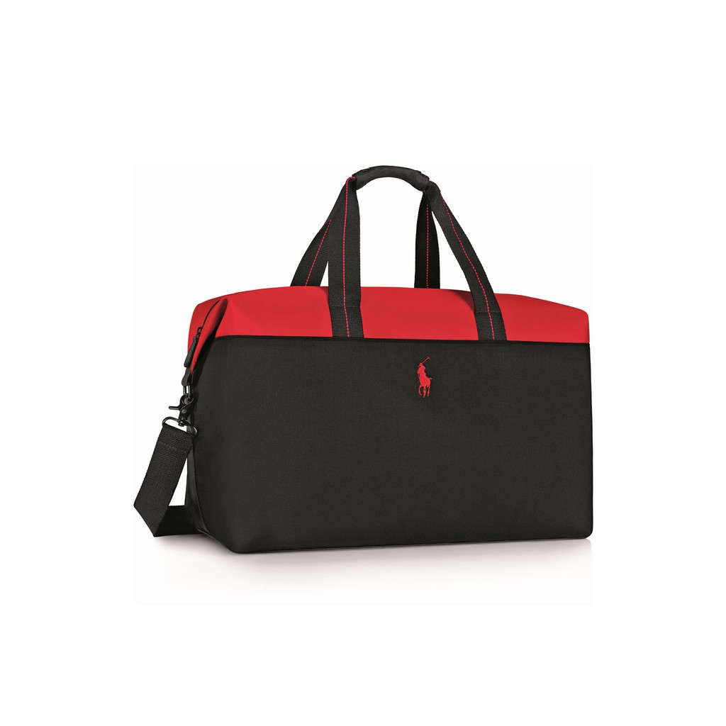 ralph lauren fragrance duffle bag