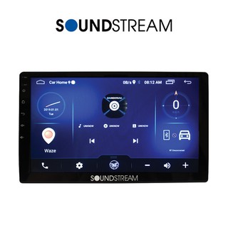 Image of SOUNDSTREAM Anzuo Android 10 Car Player - 9