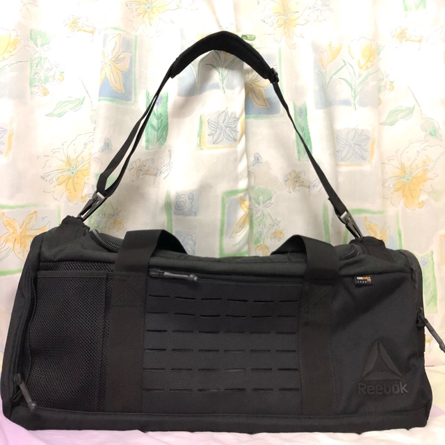 R4CF Grip(Reebok Gymbag/Duffle Bag 