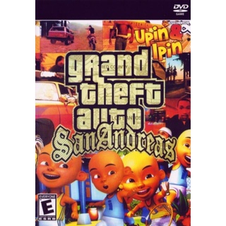 6600 Mod Gta Sa Upin Ipin  HD