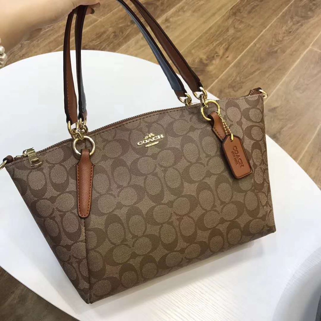 bag coach 2018