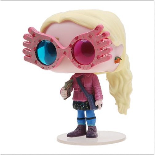 luna lovegood with glasses funko pop