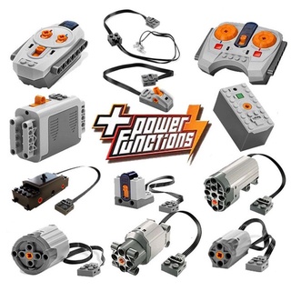 Lego power functions discount ir remote control