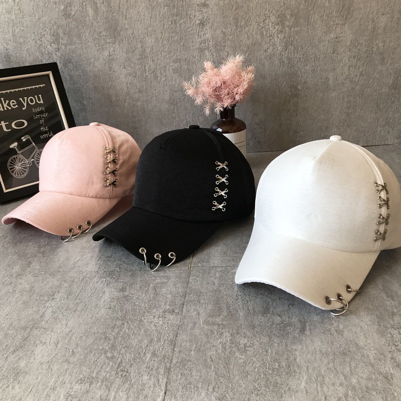 pierced cap bts