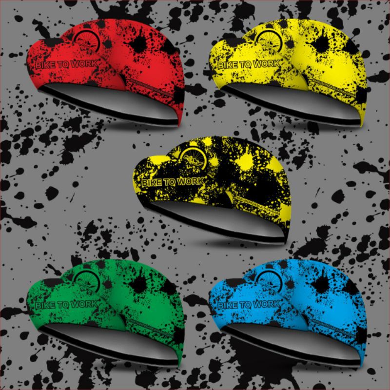 Caps Bike / CYCLING CAPS Shopee Malaysia