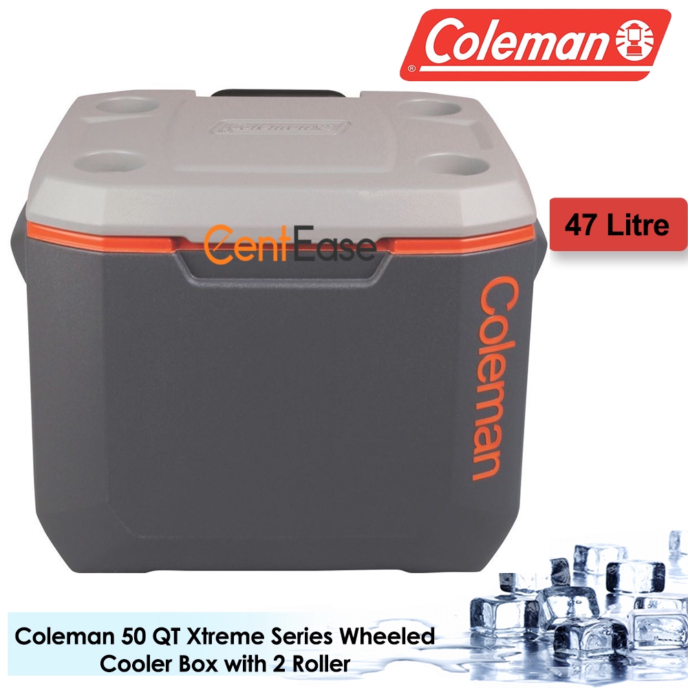 coleman 47l cooler
