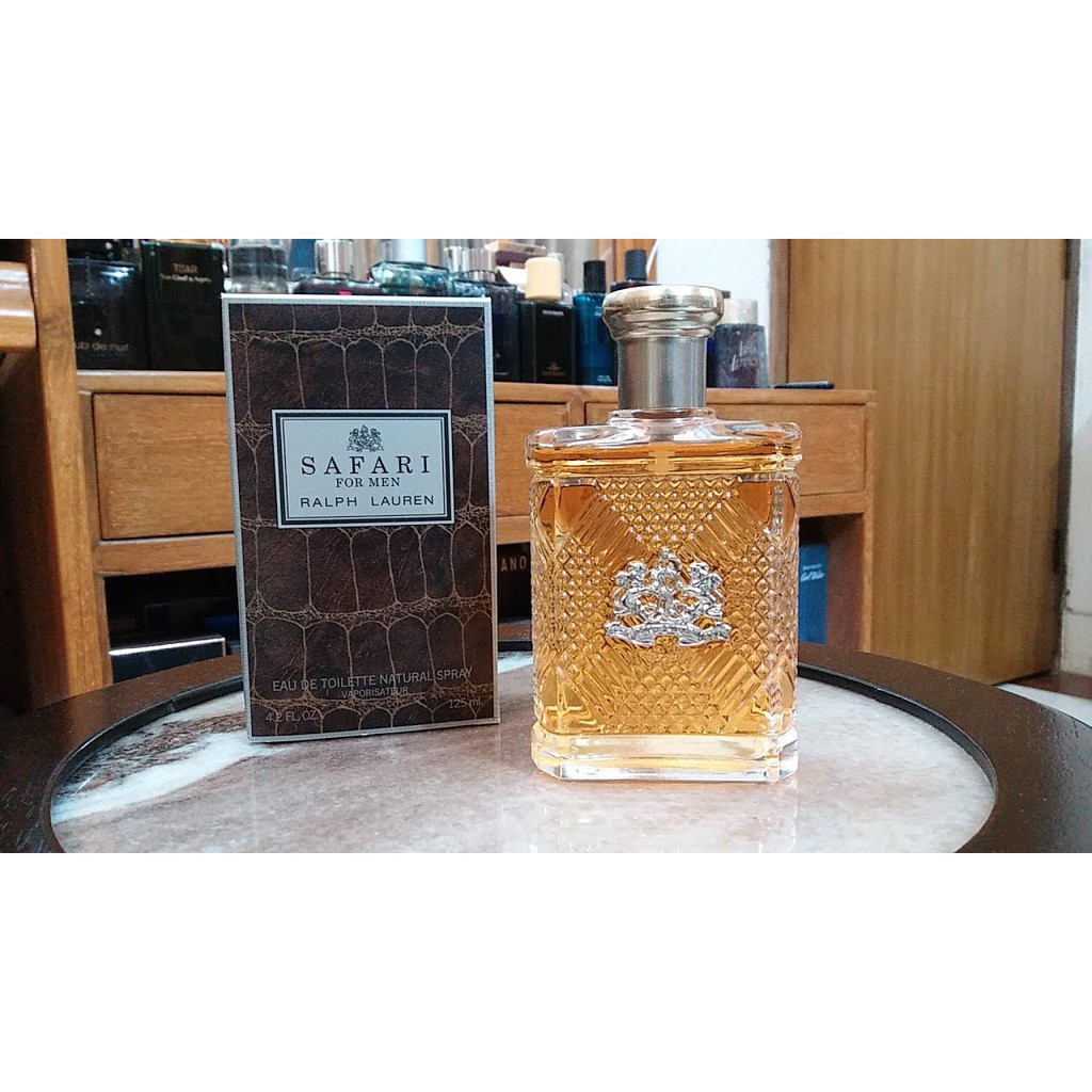 ralph lauren safari perfume 125ml